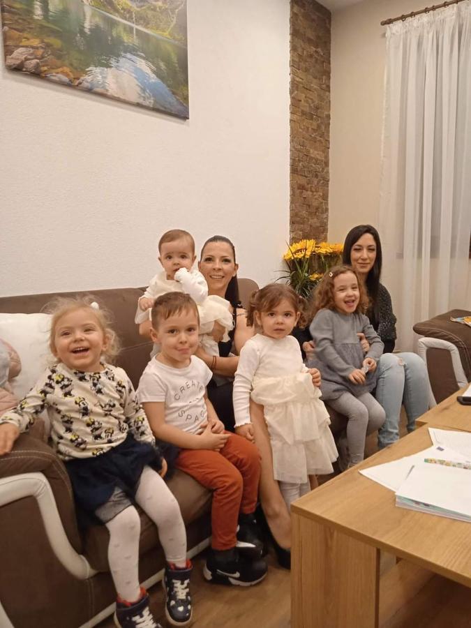 Семеен Хотел При Вергил Sapareva Banya Buitenkant foto